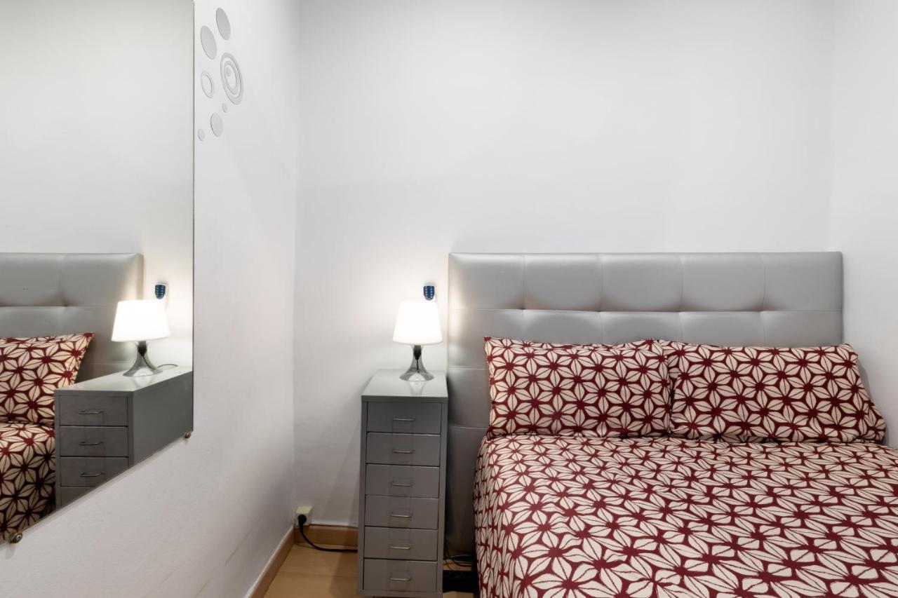 Cute Apartment In Sants Station With Hbo & Alexa & Ac Барселона Экстерьер фото