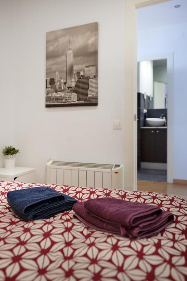 Cute Apartment In Sants Station With Hbo & Alexa & Ac Барселона Экстерьер фото