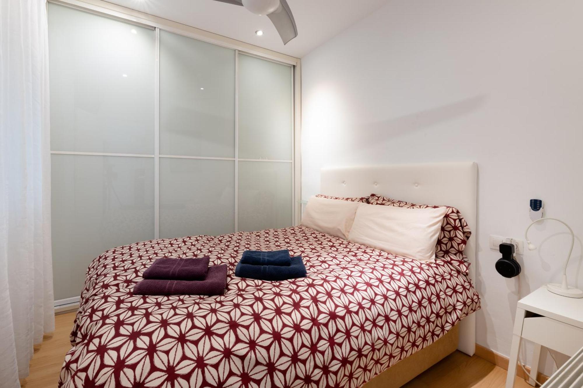 Cute Apartment In Sants Station With Hbo & Alexa & Ac Барселона Экстерьер фото