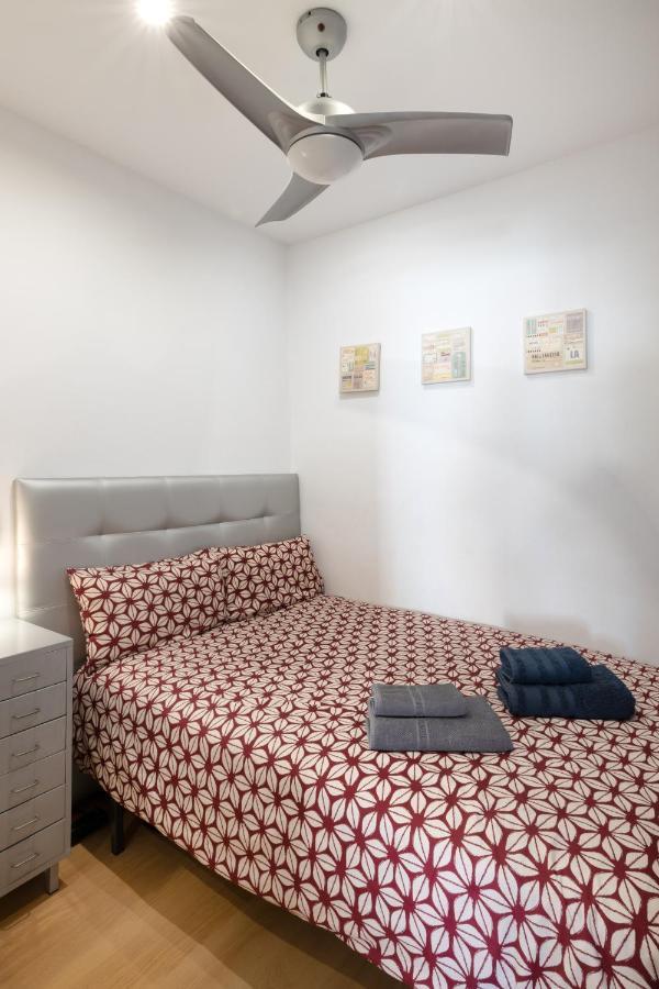 Cute Apartment In Sants Station With Hbo & Alexa & Ac Барселона Экстерьер фото