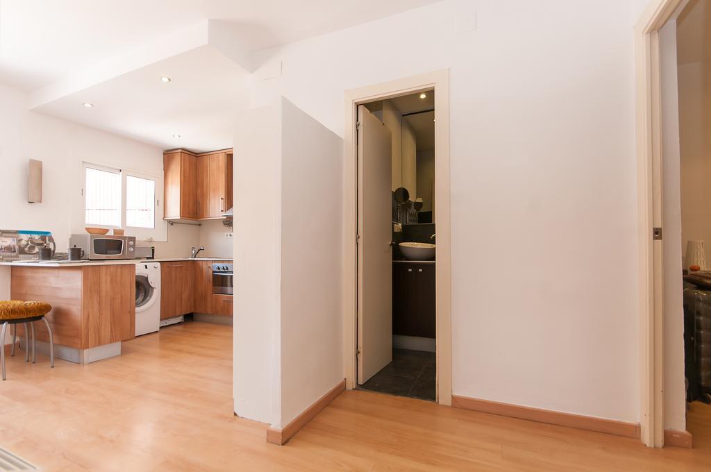 Cute Apartment In Sants Station With Hbo & Alexa & Ac Барселона Экстерьер фото